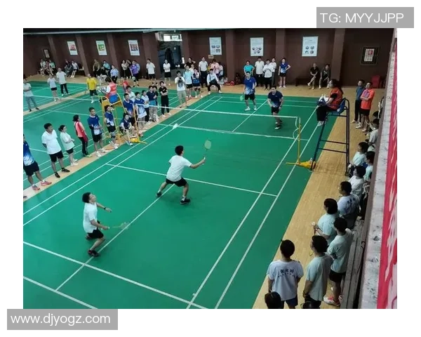 杭州羽毛球队展现卓越团队协作精神与竞技风采的深度点评