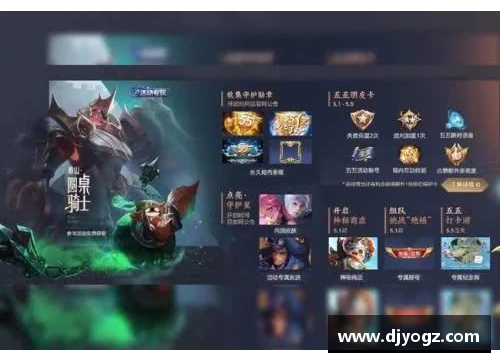 王者荣耀全新皮肤一览及详细分析