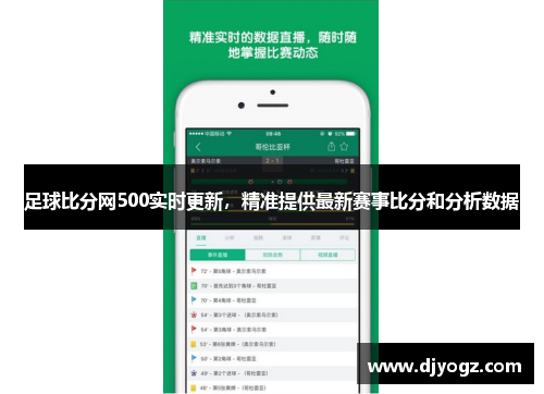 足球比分网500实时更新，精准提供最新赛事比分和分析数据