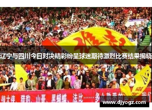 辽宁与四川今日对决精彩纷呈球迷期待激烈比赛结果揭晓